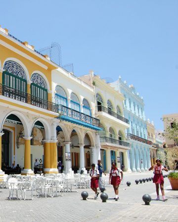 LA HABANA