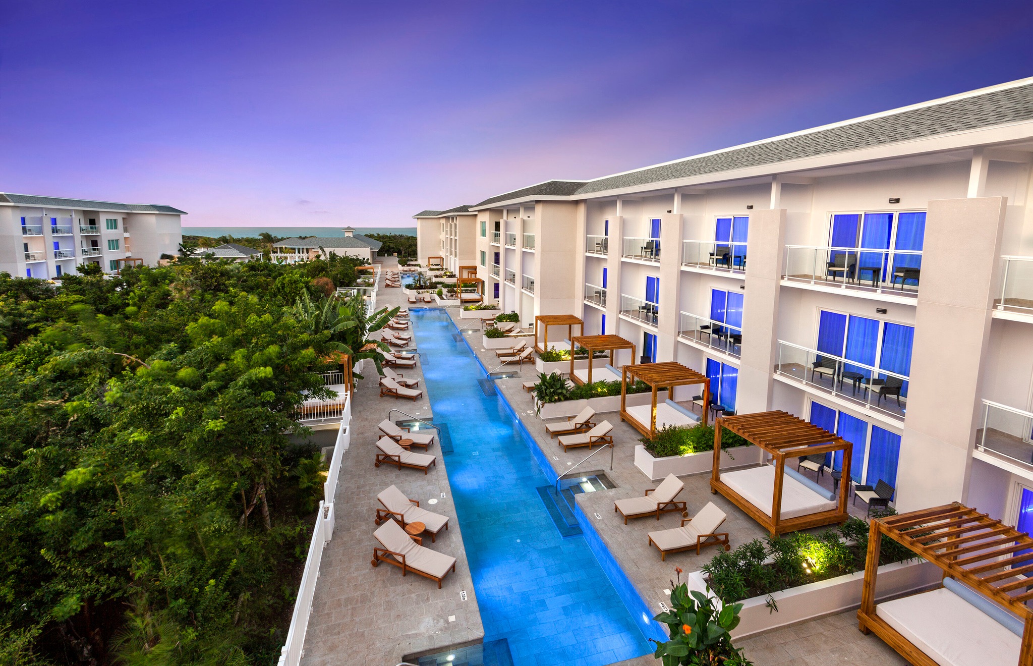 hoteles